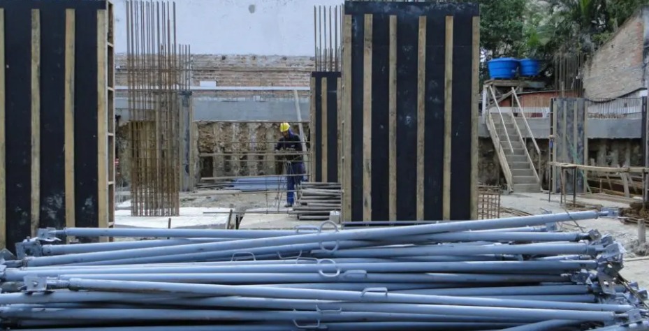 Construção civil do Paraná já gerou 8,1 mil vagas de emprego em 2022